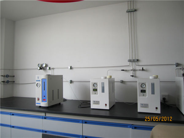 泰安色譜室供氣系統(tǒng)安裝