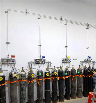 山東泰安圣潤氣體有限公司-氫氣管道的設(shè)計施工