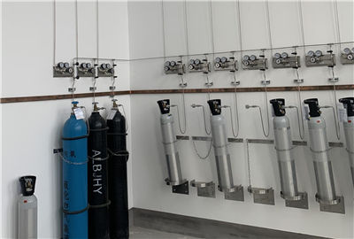 山東專業的氣體管道安裝公司圖